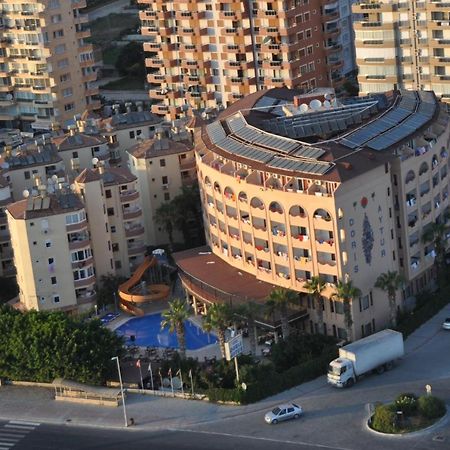 מהמוטלר Doris Aytur Hotel מראה חיצוני תמונה