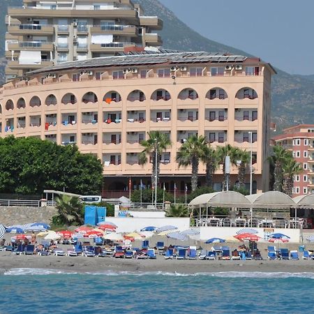 מהמוטלר Doris Aytur Hotel מראה חיצוני תמונה