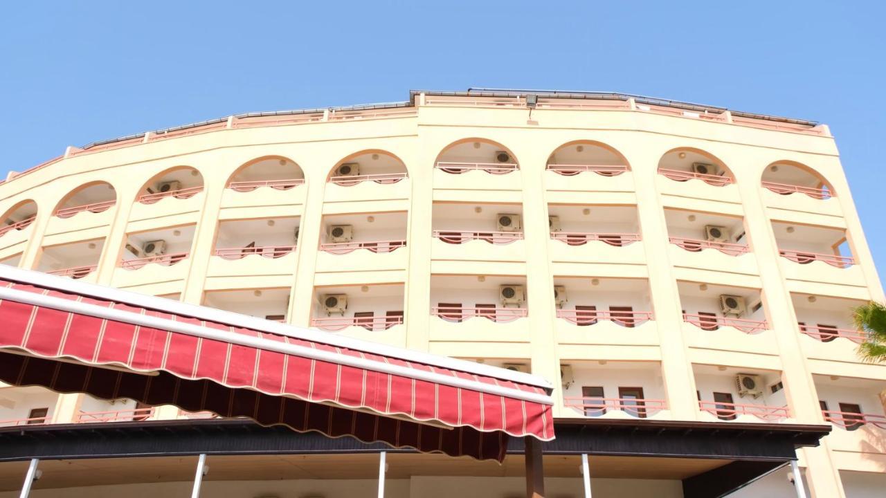 מהמוטלר Doris Aytur Hotel מראה חיצוני תמונה