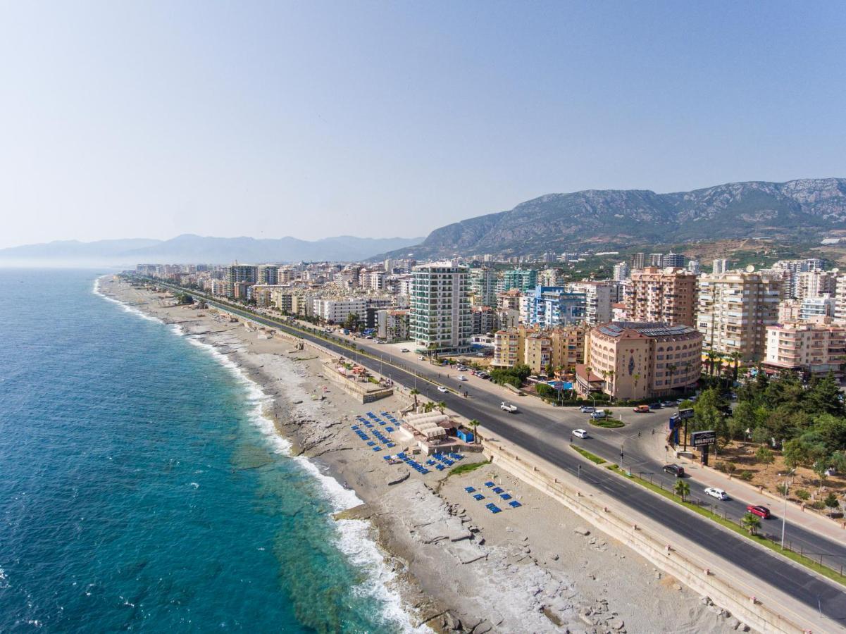 מהמוטלר Doris Aytur Hotel מראה חיצוני תמונה