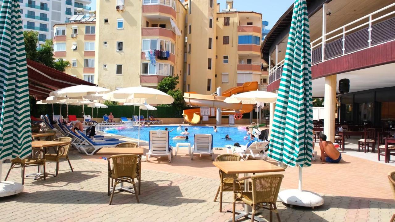מהמוטלר Doris Aytur Hotel מראה חיצוני תמונה