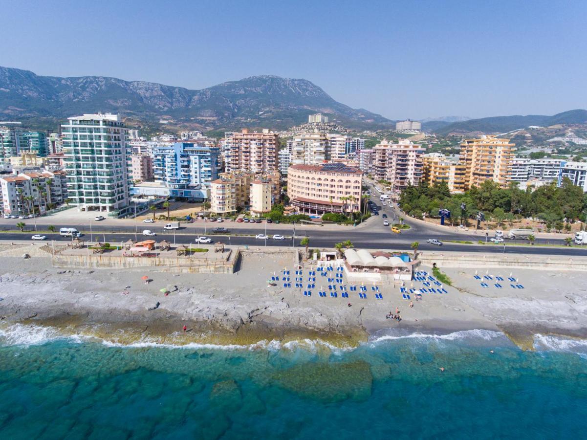 מהמוטלר Doris Aytur Hotel מראה חיצוני תמונה