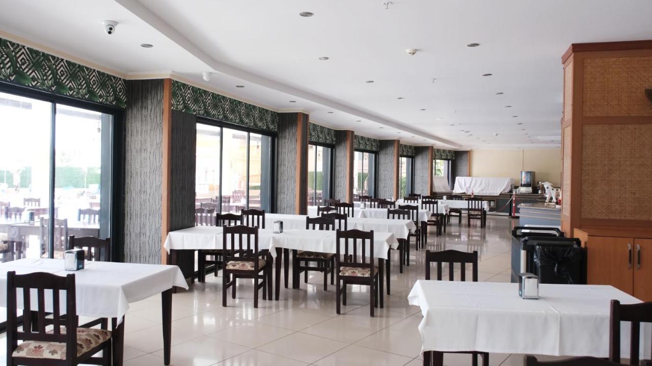 מהמוטלר Doris Aytur Hotel מראה חיצוני תמונה