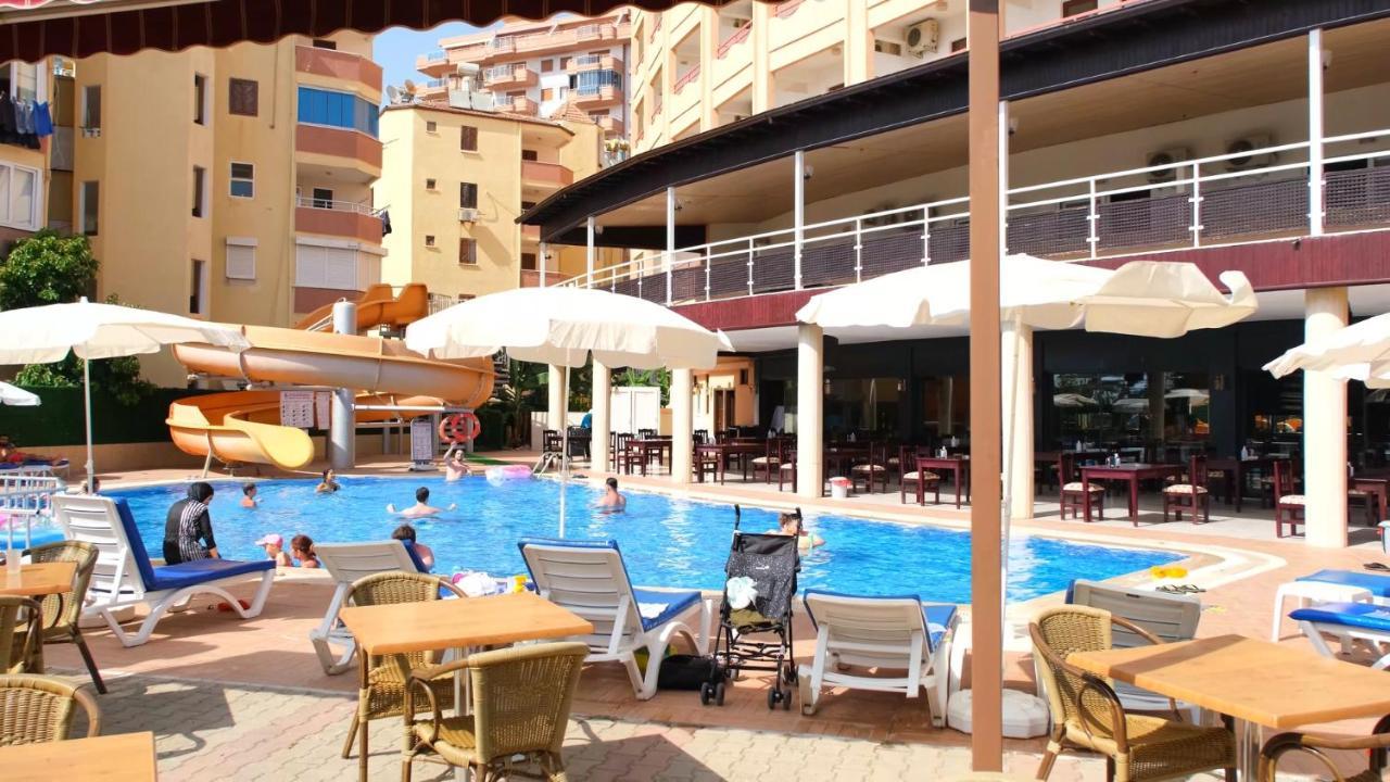 מהמוטלר Doris Aytur Hotel מראה חיצוני תמונה