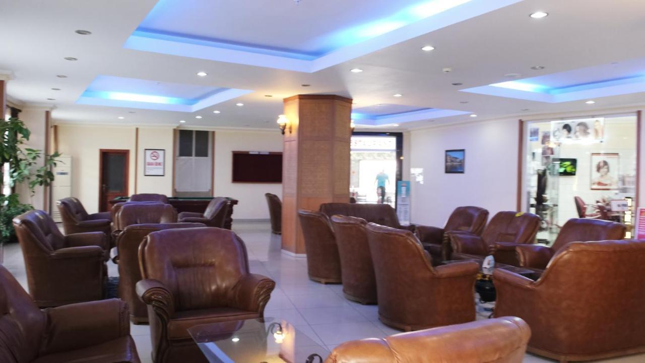 מהמוטלר Doris Aytur Hotel מראה חיצוני תמונה