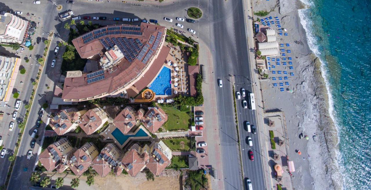 מהמוטלר Doris Aytur Hotel מראה חיצוני תמונה