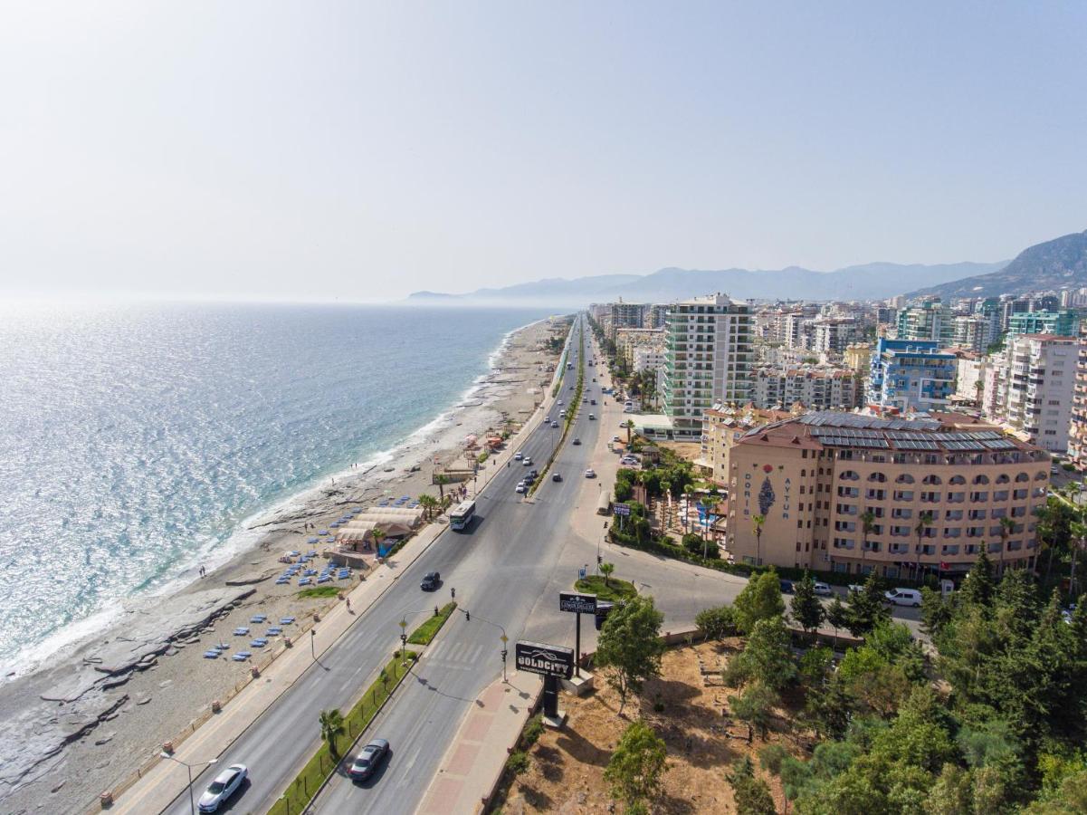 מהמוטלר Doris Aytur Hotel מראה חיצוני תמונה