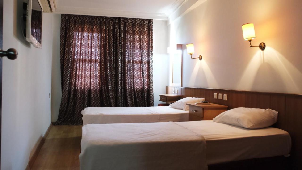 מהמוטלר Doris Aytur Hotel מראה חיצוני תמונה