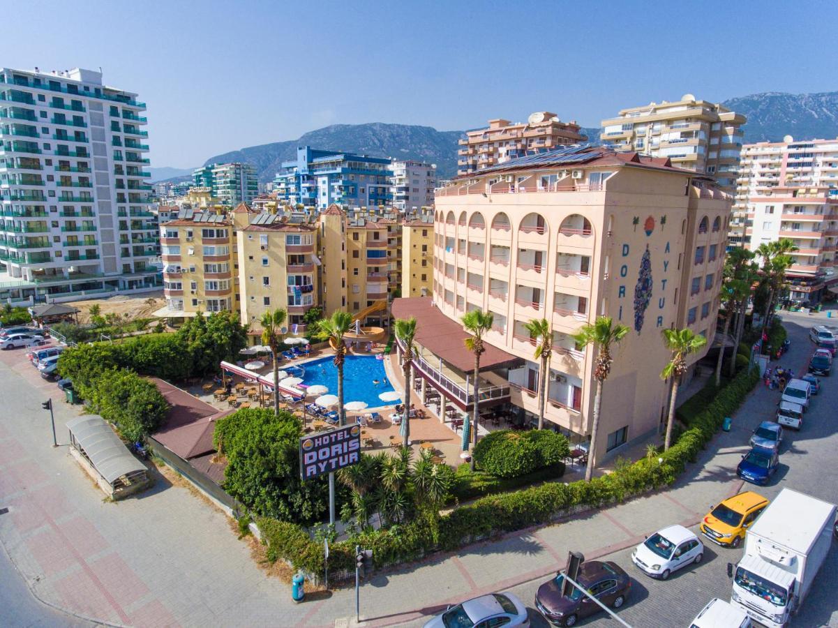 מהמוטלר Doris Aytur Hotel מראה חיצוני תמונה