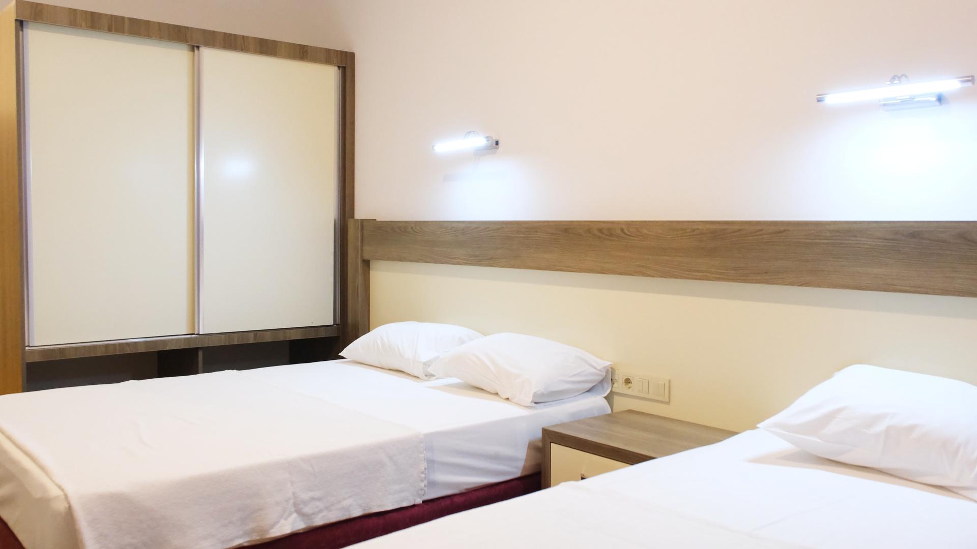 מהמוטלר Doris Aytur Hotel מראה חיצוני תמונה