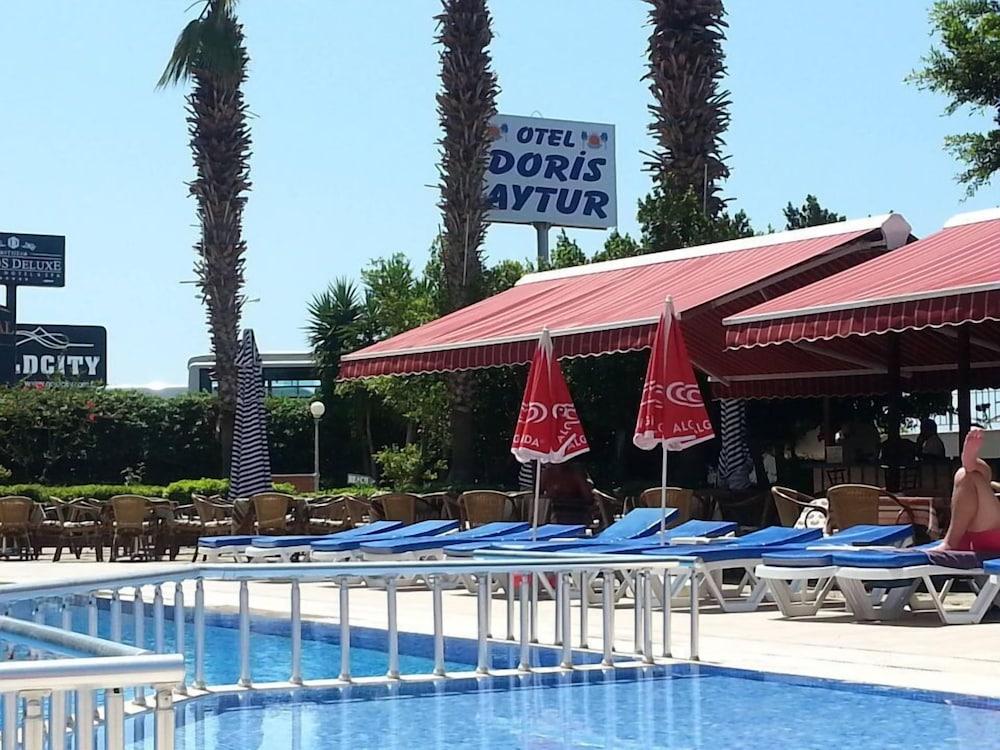 מהמוטלר Doris Aytur Hotel מראה חיצוני תמונה