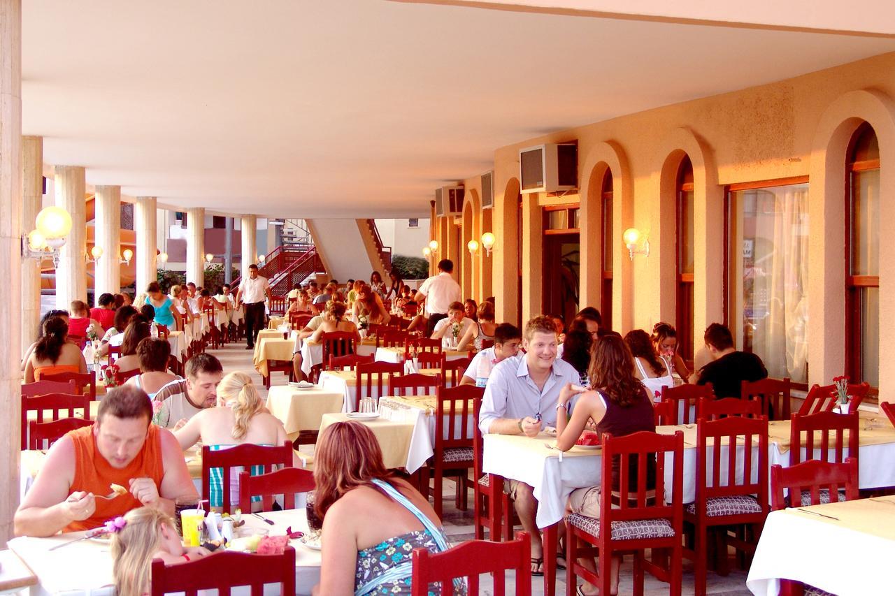 מהמוטלר Doris Aytur Hotel מראה חיצוני תמונה