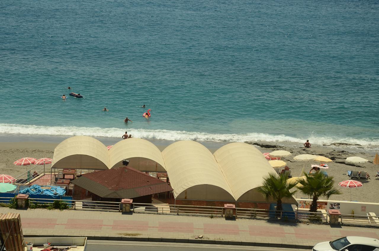 מהמוטלר Doris Aytur Hotel מראה חיצוני תמונה