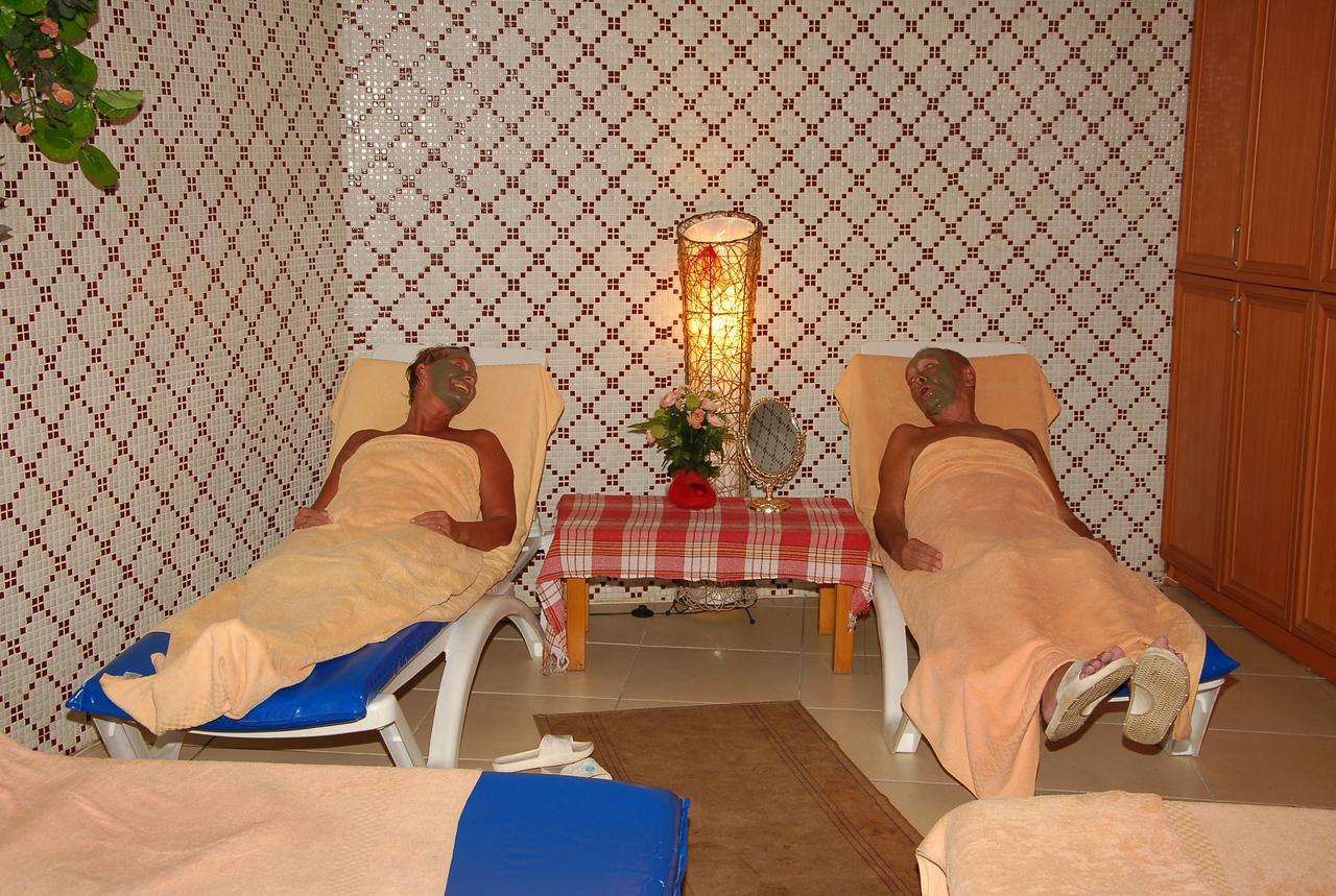 מהמוטלר Doris Aytur Hotel מראה חיצוני תמונה