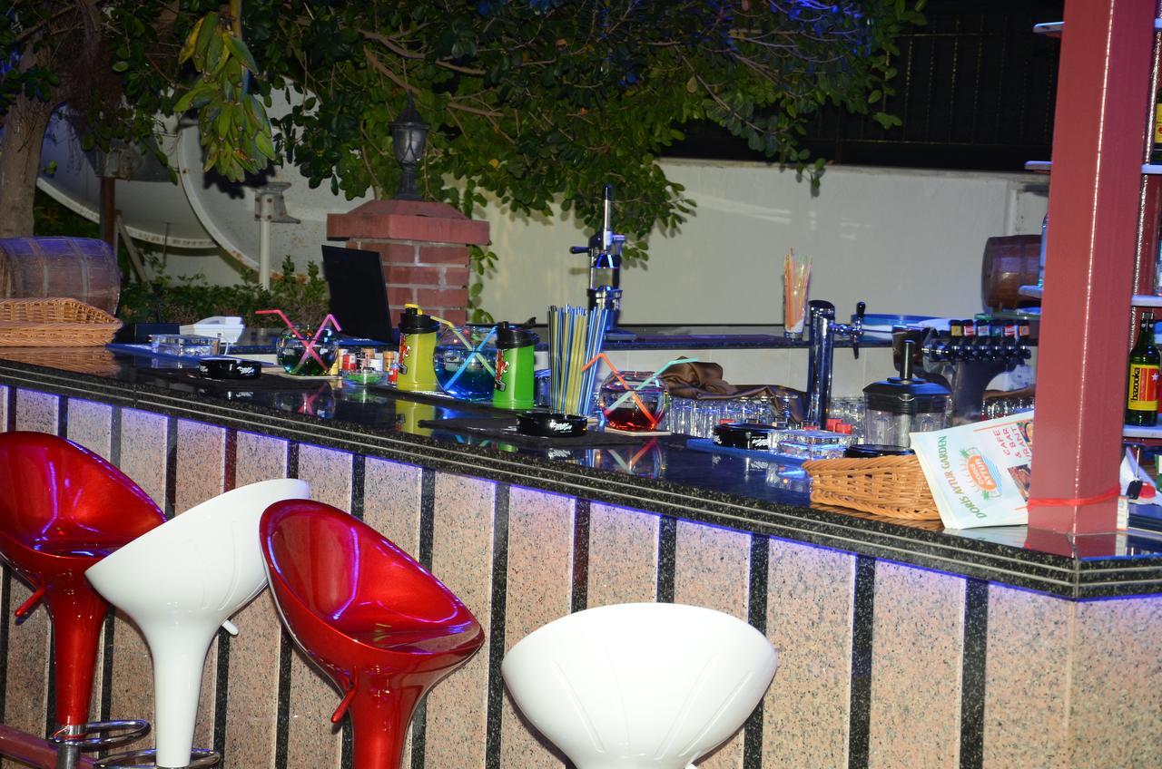 מהמוטלר Doris Aytur Hotel מראה חיצוני תמונה