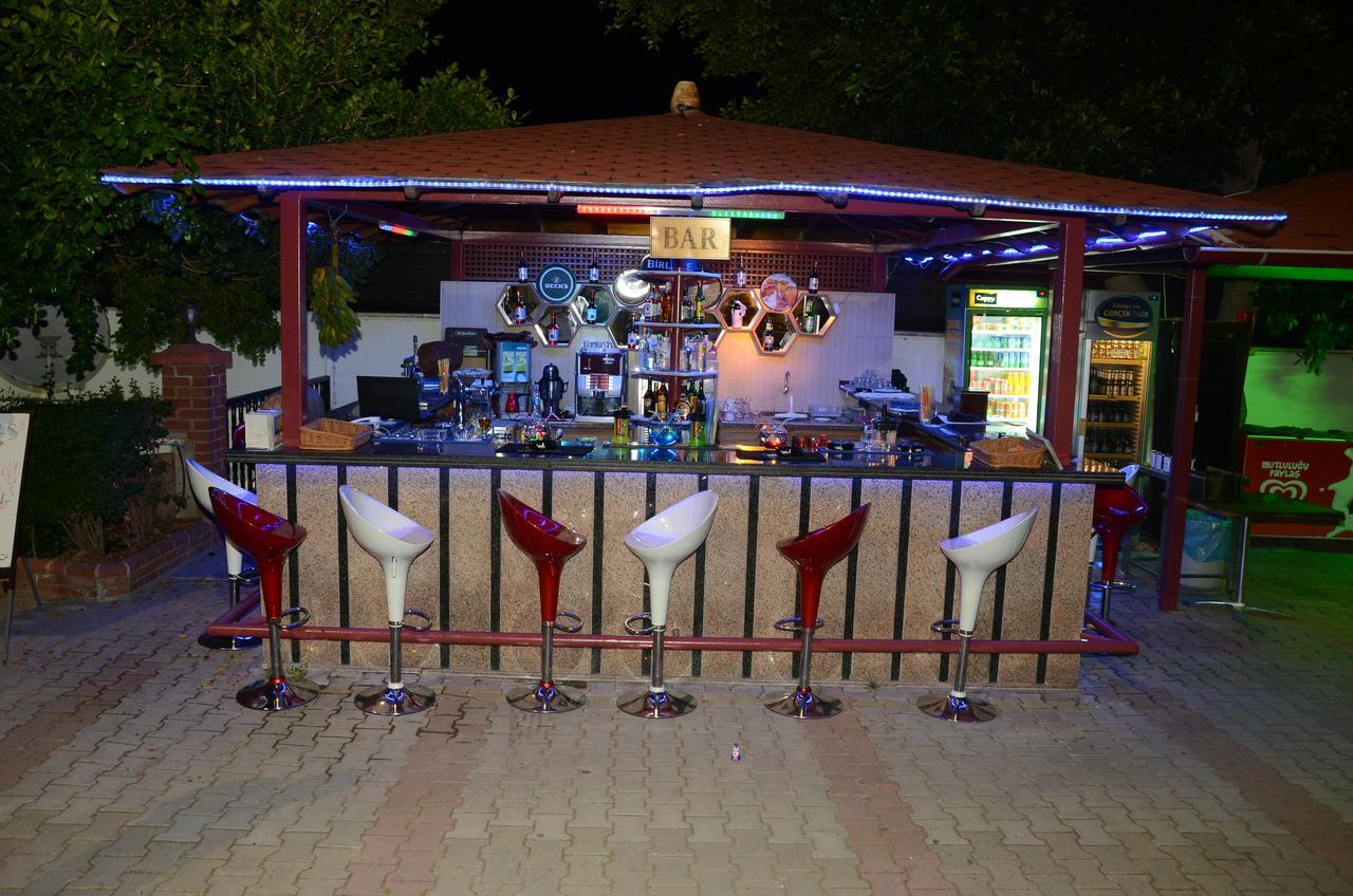 מהמוטלר Doris Aytur Hotel מראה חיצוני תמונה